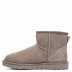 Женские мини угги Ugg Classic Mini II Smoke