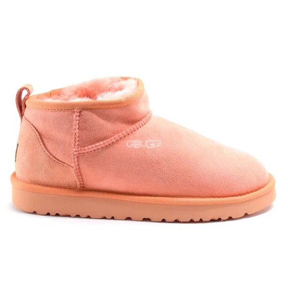 Женские ультра мини угги Ugg Ultra Mini Coral