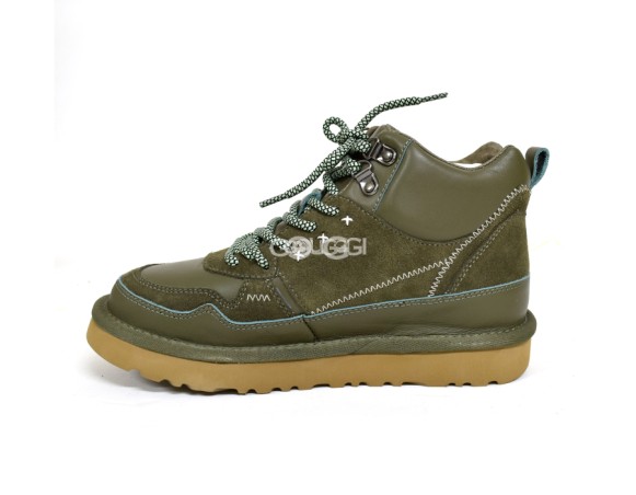 Женские кроссовки UGG Alaska Boots - Khaki