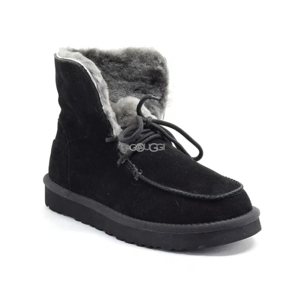 Женские ботинки Ugg Diara Black