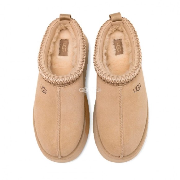 Женские слипоны Ugg Tazz - Mustard Seed