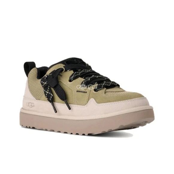 Мужские кроссовки Men Lo Lowmel Trainer Muted Brass Putty