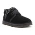 Мужские угги Men's Neumel Quickclick Chukka Black