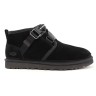 Men's Neumel Quickclick Chukka Black