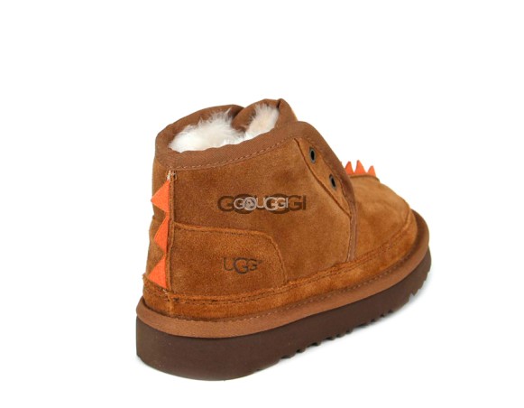 Детские ботинки Kids Dydo Chestnut