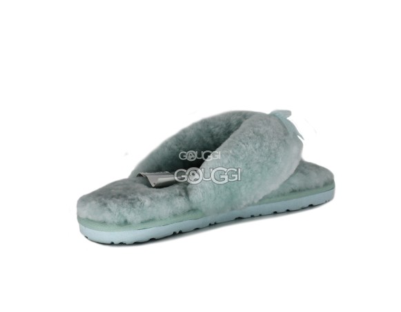 Женские тапочки Abella Slipper Gently Blue