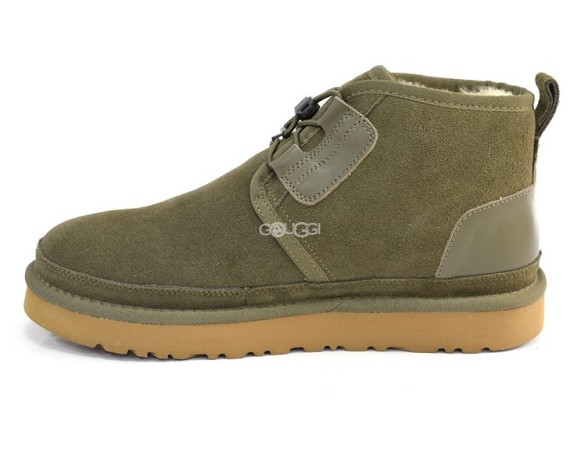 Женские ботинки Ugg Neumel Ghillie Khaki