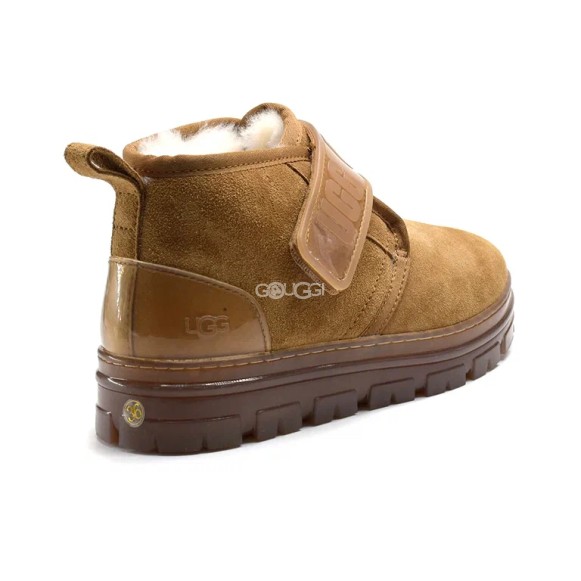 Женские ботинки UGG Neumel Clear Chukka Chestnut