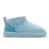 Женские ультра мини угги Ugg Ultra Mini - Sky