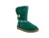 Женские угги с пуговицей Bailey Button II Dark Green
