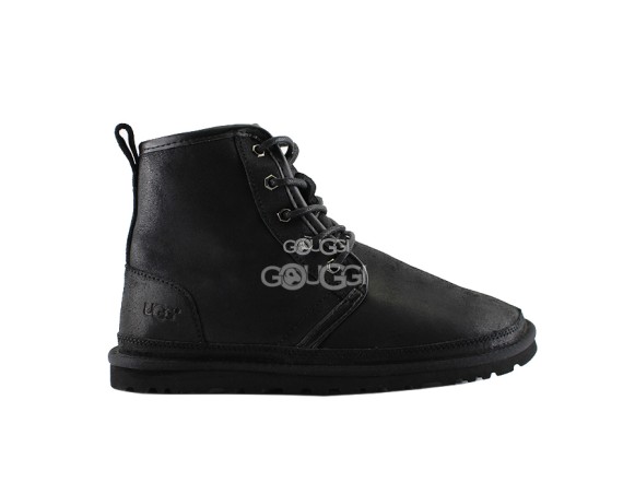 Мужские ботинки Harkley Waterproof Chukka Boot Black