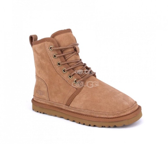 Женские ботинки Harkley Women Chestnut