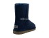 Мужские короткие угги Classic Short Navy