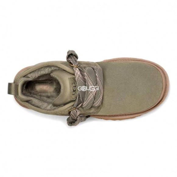 Мужские ботинки Mens Neumel FT Boot - Moss Green