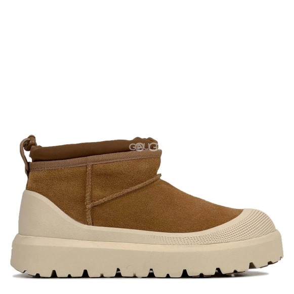 Женские ультра мини угги Ugg Ultra Mini Hybrid Whitecap