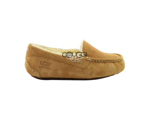 Женские мокасины Ansley Chestnut