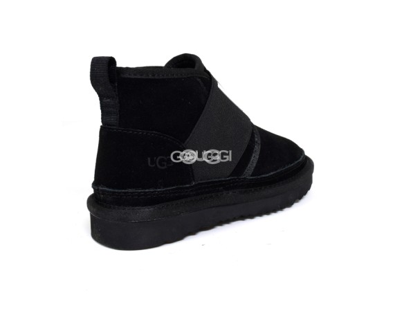 Детские ботинки Kids Neumel II Graphic Boot - Black