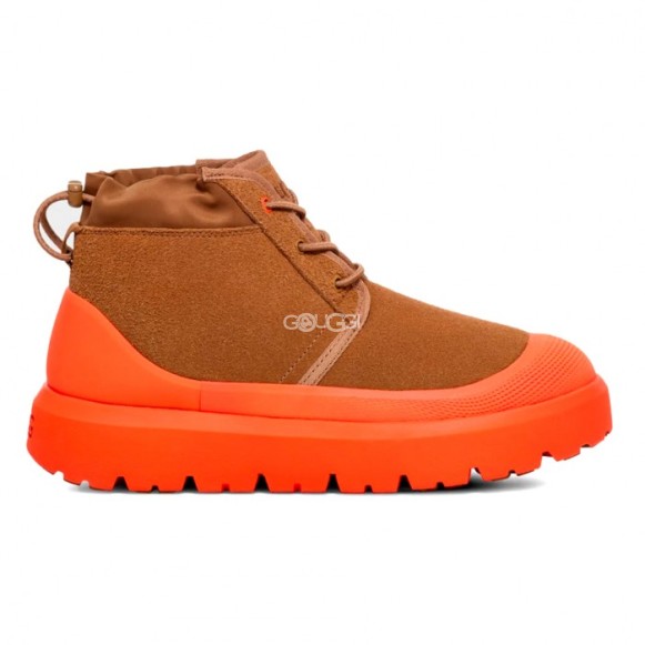 Женские ботинки Ugg Neumel Hybrid Chestnut / Orange