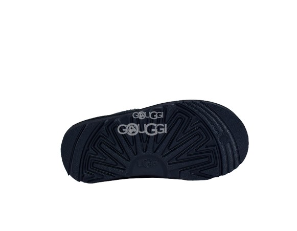 Детские ботинки Kids Neumel Boots Metallic Black