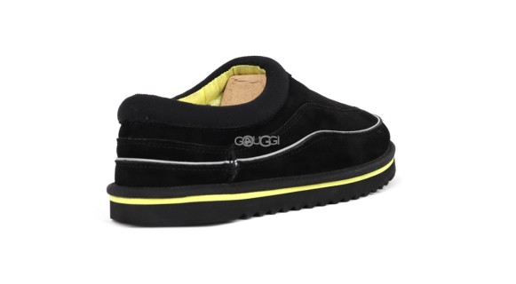 Женские слипоны Tasman Cali Wave Black