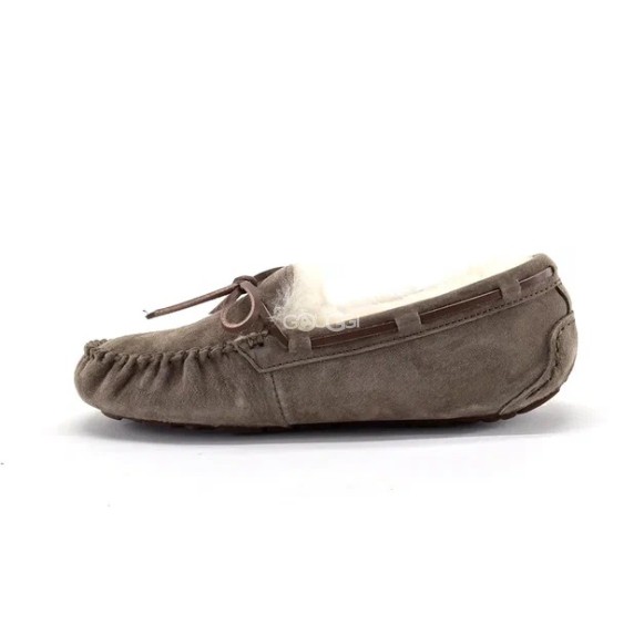 Женские мокасины Ugg Moccasins Sand