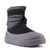 Женские коротки угги Ugg Classic Short Pull-on Weather Black