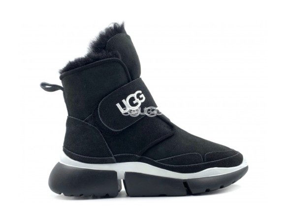 Женские кроссовки UGG Sneakers - Black
