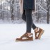 Женские кроссовки Ugg Astromel Sneaker Chestnut