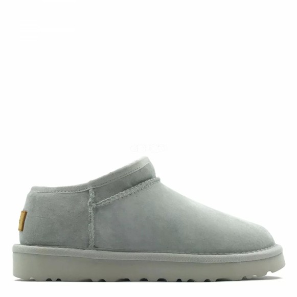 Женские ультра мини угги Ugg Ultra Mini Tasman Grey-Violet