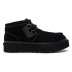 Мужские ботинки Ugg Mens Hayden Moc Chukka Black