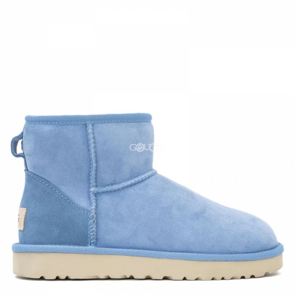 Женские непромокаемые мини угги Ugg Classic Mini II Fresh Air