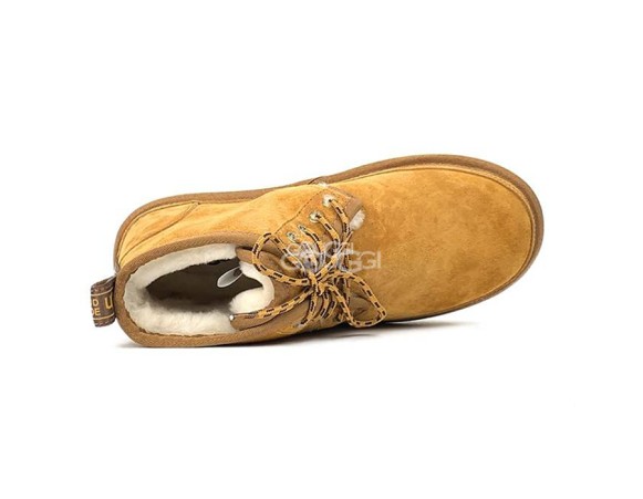 Мужские ботинки UGG X NEIGHBORHOOD Neumel - Chestnut