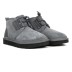 Женские ботинки Ugg Neumel Ghillie Grey