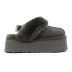 Женские тапочки Ugg Women’s Funkette Grey