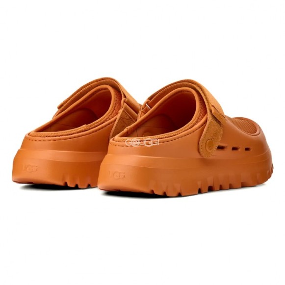 Женские сабо Ugg Colour Dark Apricot