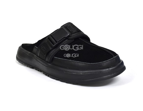 Мужские тапочки MENS Slippers Kick It Slide Black