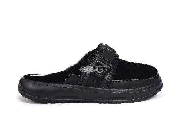 Мужские тапочки MENS Slippers Kick It Slide Black