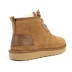 Женские ботинки UGG Neumel Ghillie High Chestnut