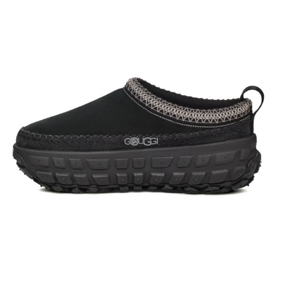 Женские слипоны Venture Daze Winter - Black