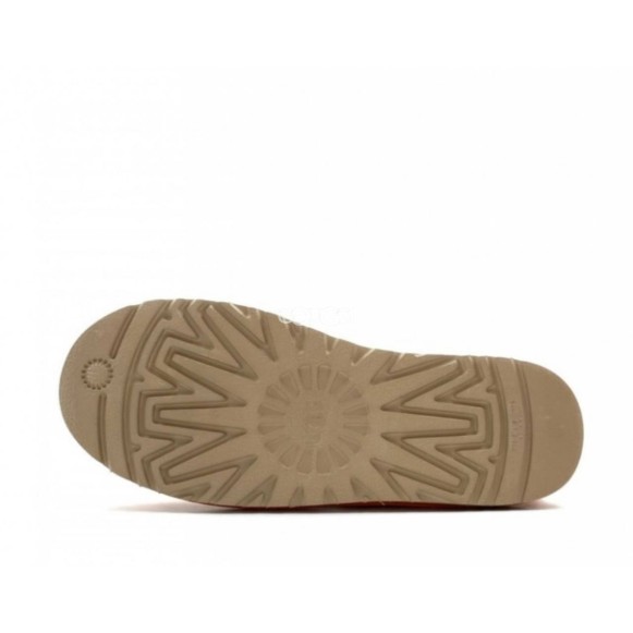 Женские мини угги Ugg Classic Mini II California Poppy