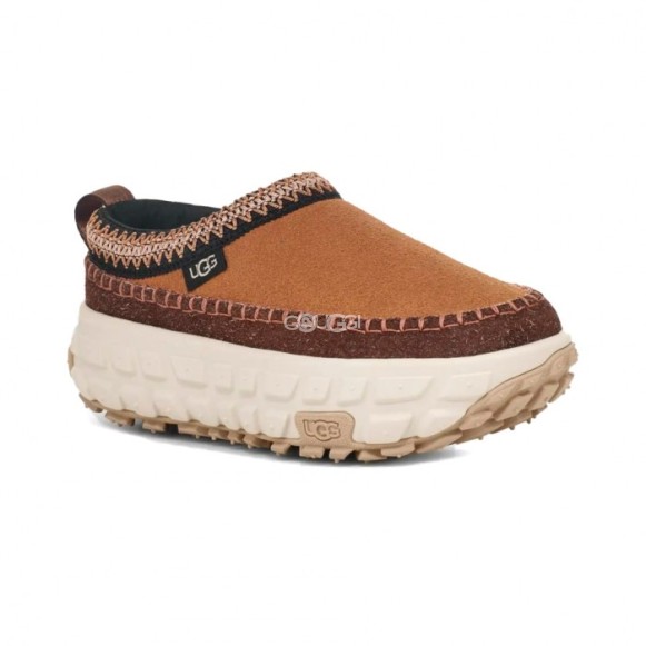 Женские шлёпанцы Ugg Venture Daze Ceramic Chestnut