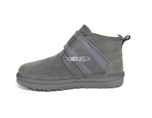 Мужские ботинки UGG Neumel Snapback - Grey