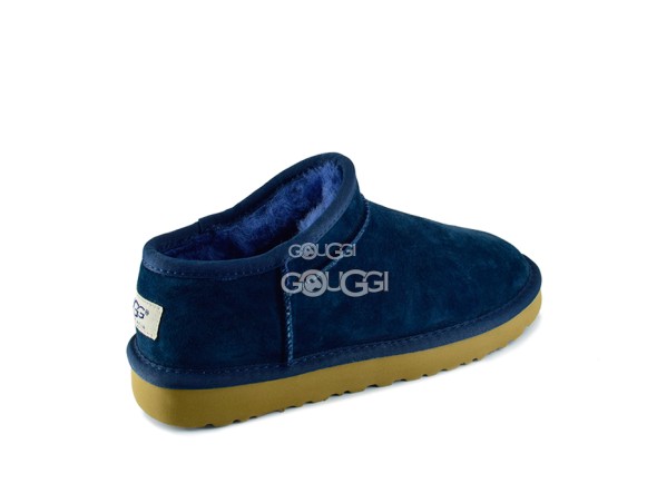 Женские слипоны Tasman Navy