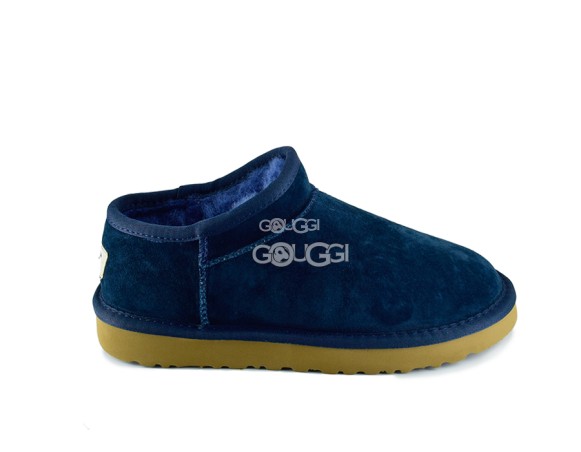 Женские слипоны Tasman Navy