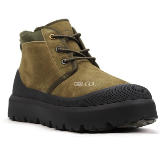 Мужские ботинки Mens Neumel Weather Hybrid - Army Green / Black