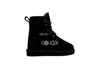 Kids Neumel Boots Black