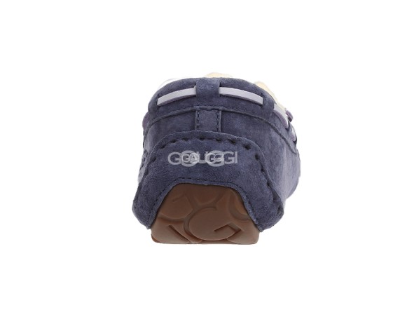 Женские мокасины Dakota Dark Blue