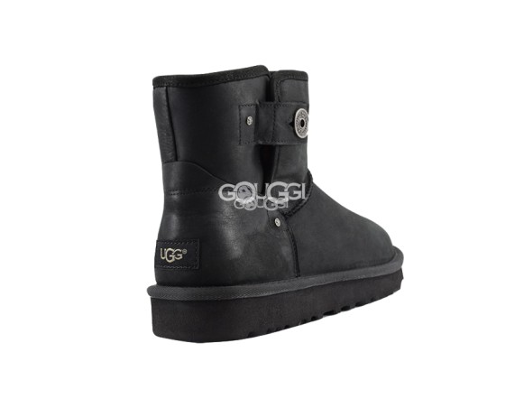 Мужские угги Mens Beni Black