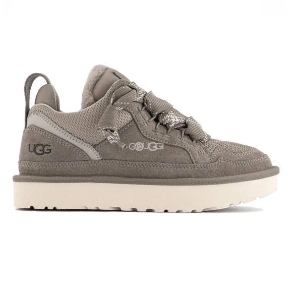 Женские кроссовки Ugg Lowmel Sneaker Smoke Plume