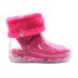 Женские прозрачные короткие угги Ugg Drizlita Clear Boot Pink